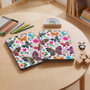 Subblim Funda Tablet Universal Trendy Case Butterfly Garden 9.6-11 pulgadas